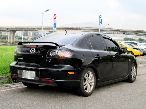 一手車 2006 馬三2.0s 照片3