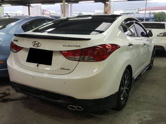 Hyundai 現代/Elantra 照片10