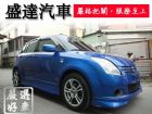 台中市Suzuki 鈴木/Swift SUZUKI 鈴木 / Swift中古車