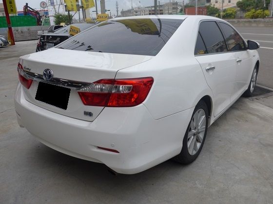 Toyota 豐田/Camry 2.5 照片7