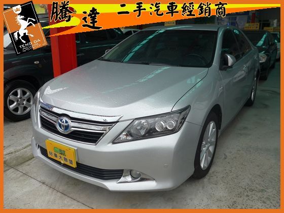 Toyota 豐田/Camry 2.5 照片1