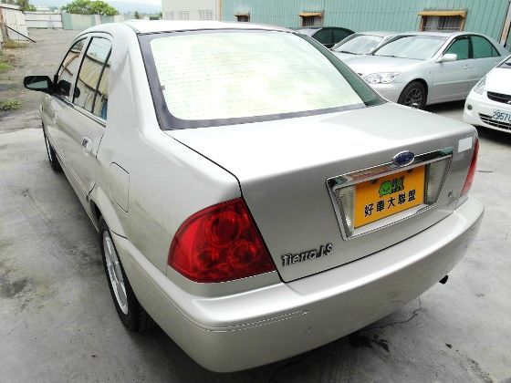 Ford 福特  Tierra 1.8 照片10