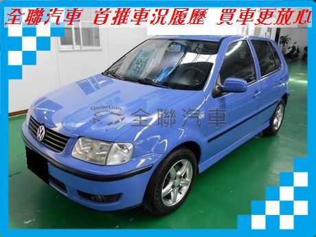 VW 福斯/Polo 照片1