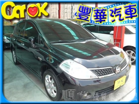 Nissan 日產/Tiida 照片1