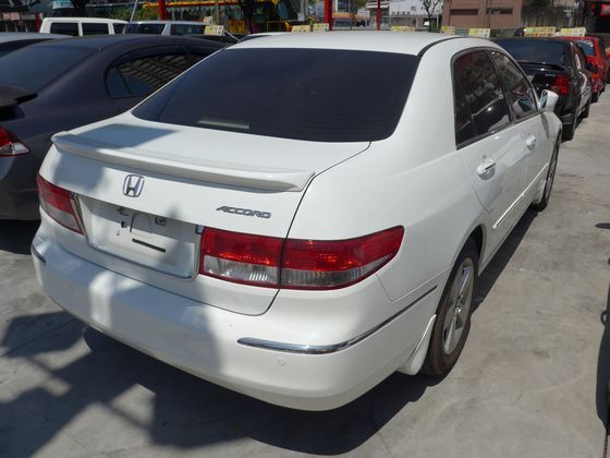 Honda 本田/Accord K11  照片10