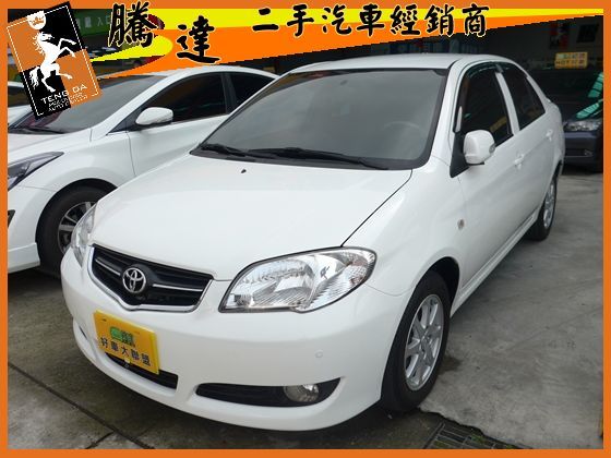 Toyota 豐田/Vios 照片1