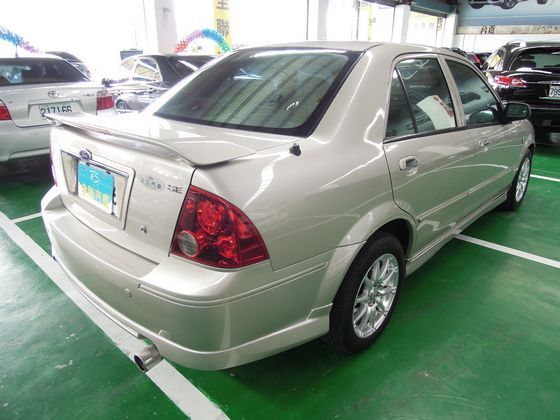 Ford 福特/Tierra LS 照片10