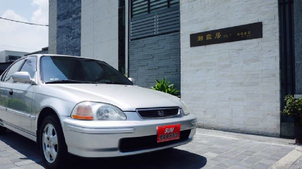 1999年 K8 一手實跑8萬 全車原 照片2