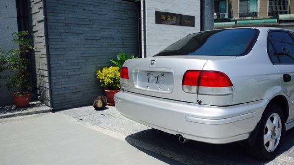 1999年 K8 一手實跑8萬 全車原 照片4