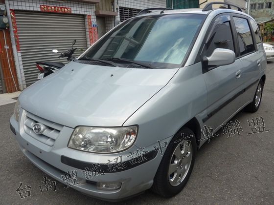 Hyundai 現代/Matrix1.8 照片1