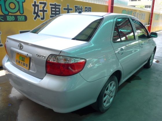 Toyota 豐田/Vios 照片6