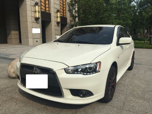 永成汽車--報實價 看實車 說實況/MITSUBISHI 三菱 Lancer/新北中古車/二手車/新北中古-77478