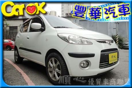 Hyundai 現代/I 10 照片1