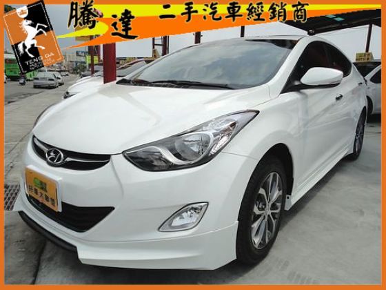 Hyundai 現代/Elantra 照片1