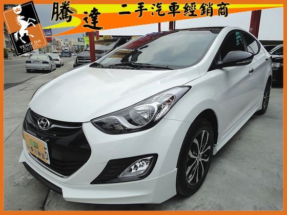 Hyundai 現代/Elantra 照片1