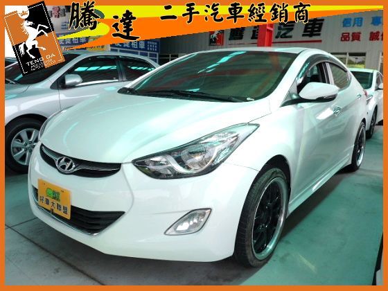 Hyundai 現代/Elantra 照片1