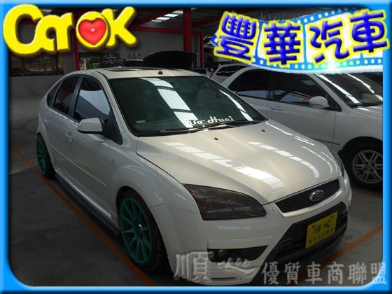 Ford 福特/Focus 2.0 照片1