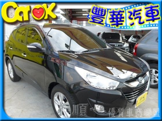 Hyundai 現代/IX35 照片1