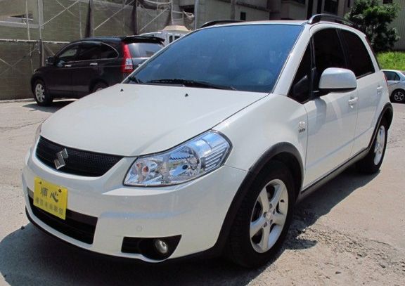 2007年 鈴木 SX4 1.6 照片1