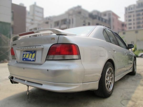 2000年 GALANT 雞蛋  照片2