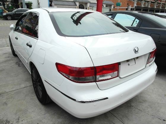 Honda Accord K11 2.0 照片10