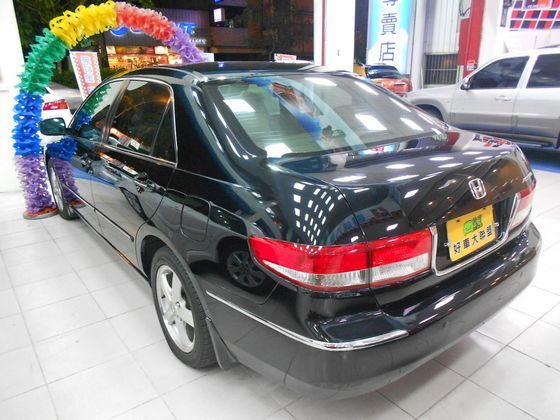 Honda 本田/Accord K11  照片10