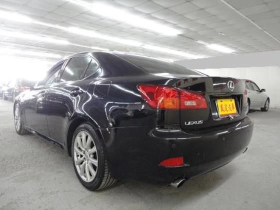 Lexus 凌志/IS 250 照片10