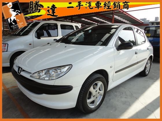 Peugeot 寶獅/206 照片1