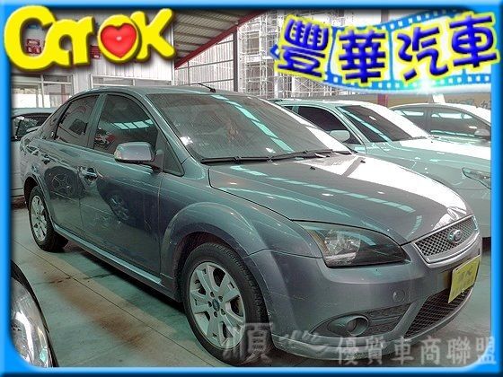 Ford 福特/Focus 柴油 照片1