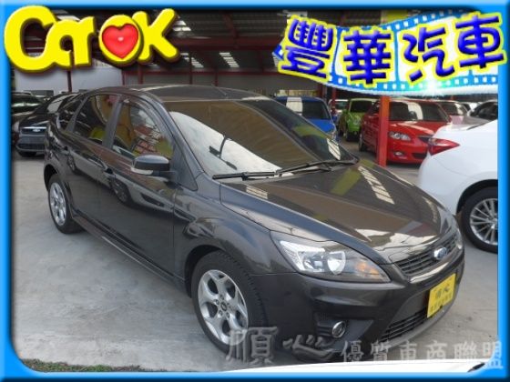 Ford 福特/Focus 柴油 照片1