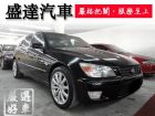 台中市Lexus 凌志/IS 200 LEXUS 凌志 / lS200中古車