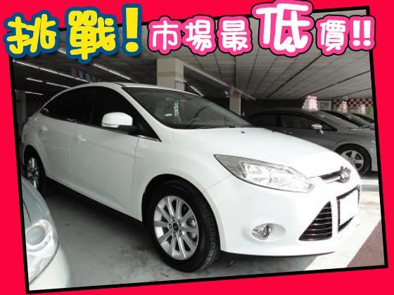 Ford 福特/Focus 1.6 照片1