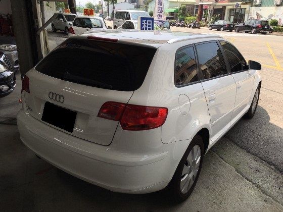 Audi 奧迪/A3 1.6 照片10