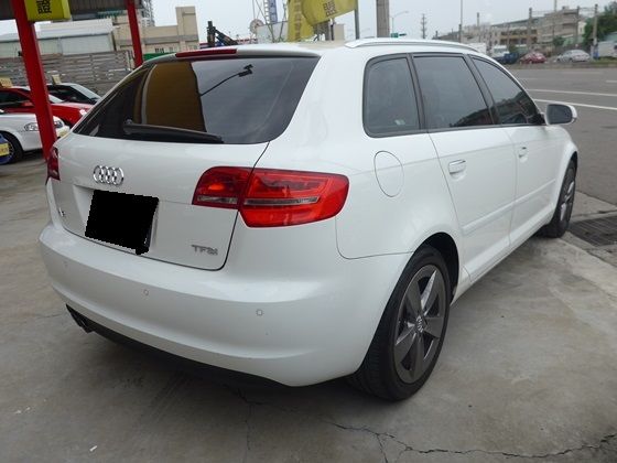 Audi 奧迪/A3 1.8T 照片10