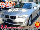 台中市2012 BMW F10 528 2.0 BMW 寶馬 / 528i中古車