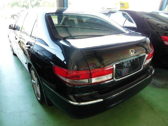 Honda Accord K11 3.0 照片10