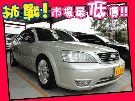 Ford 福特/Metrostar 2. 照片1