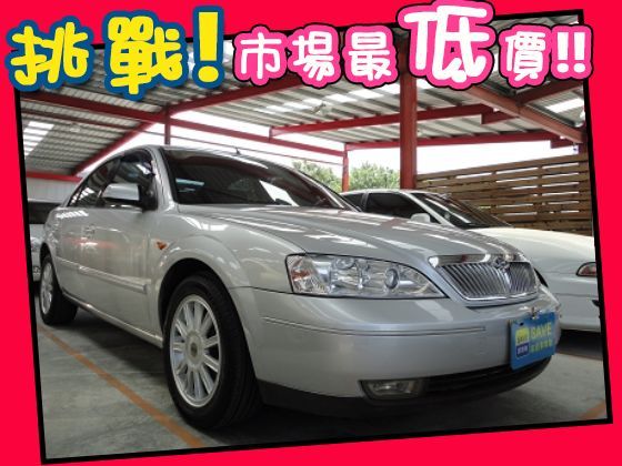 Ford福特/Metrostar 2.0 照片1