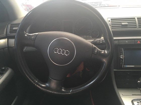 Audi 奧迪/A4 1.8T 照片5