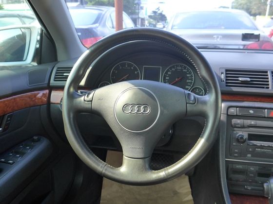 Audi 奧迪/A4 1.8T 照片5