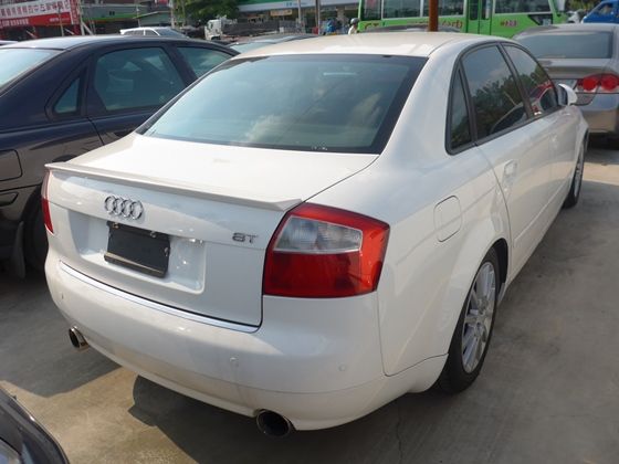 Audi 奧迪/A4 1.8T 照片9