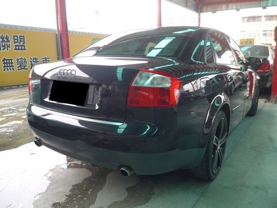 Audi 奧迪/A4 1.8T 照片9