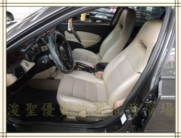 2005 普騰 GEN2 黑 8萬 照片3