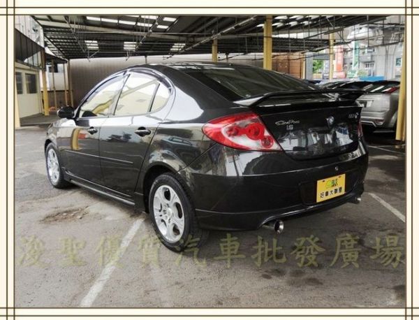 2005 普騰 GEN2 黑 8萬 照片6