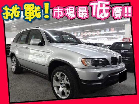 BMW 寶馬/X5 照片1