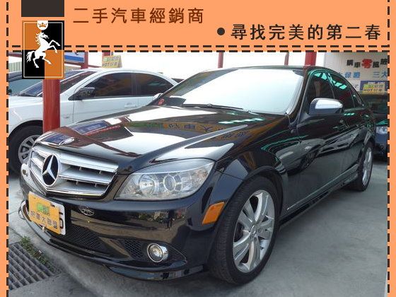 Benz 賓士/C300 照片1