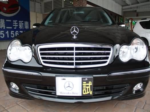 Benz 賓士 C-Class C350 照片1