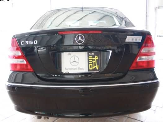 Benz 賓士 C-Class C350 照片4