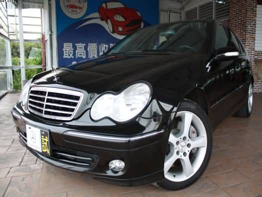 Benz 賓士 C-Class C350 照片2