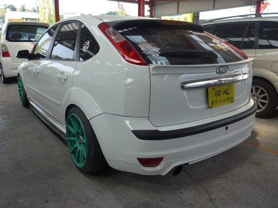 Ford 福特/Focus 2.0 照片10